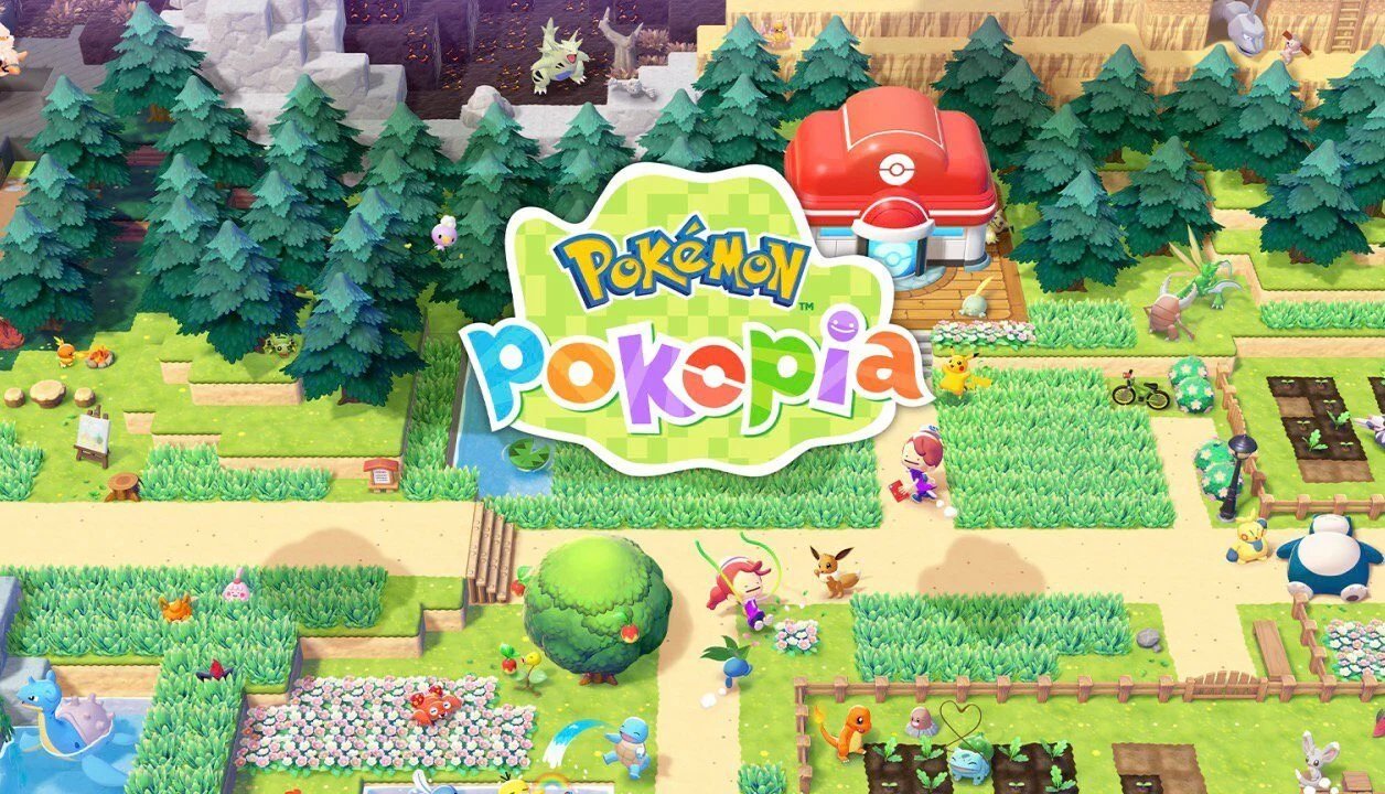 Pokémon Pokopia atinge 2,2 milhões em vendas em 4 dias e aumenta demanda pelo Nintendo Switch 2