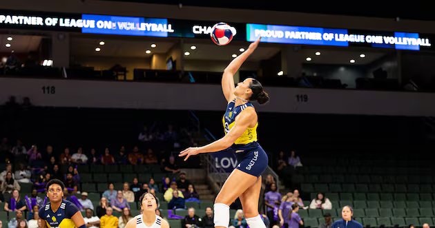 Por que Terrence Murphy e Reggie Bush venceram Salt Lake LOVB – Deseret News