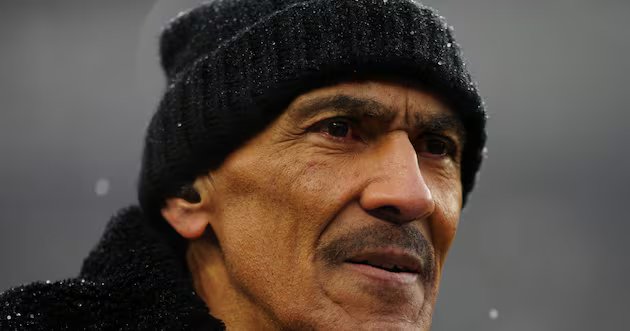Por que Tony Dungy está na NBC Sports?