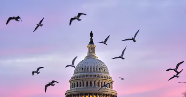 Por que a maior luta do Congresso agora é contra ele mesmo – Deseret News