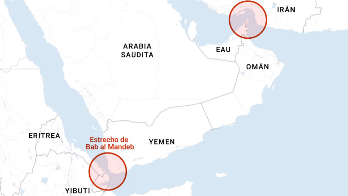 Porque é que o Estreito de Ormuz, uma importante rota petrolífera, não estava adequadamente protegido antes do início da guerra?