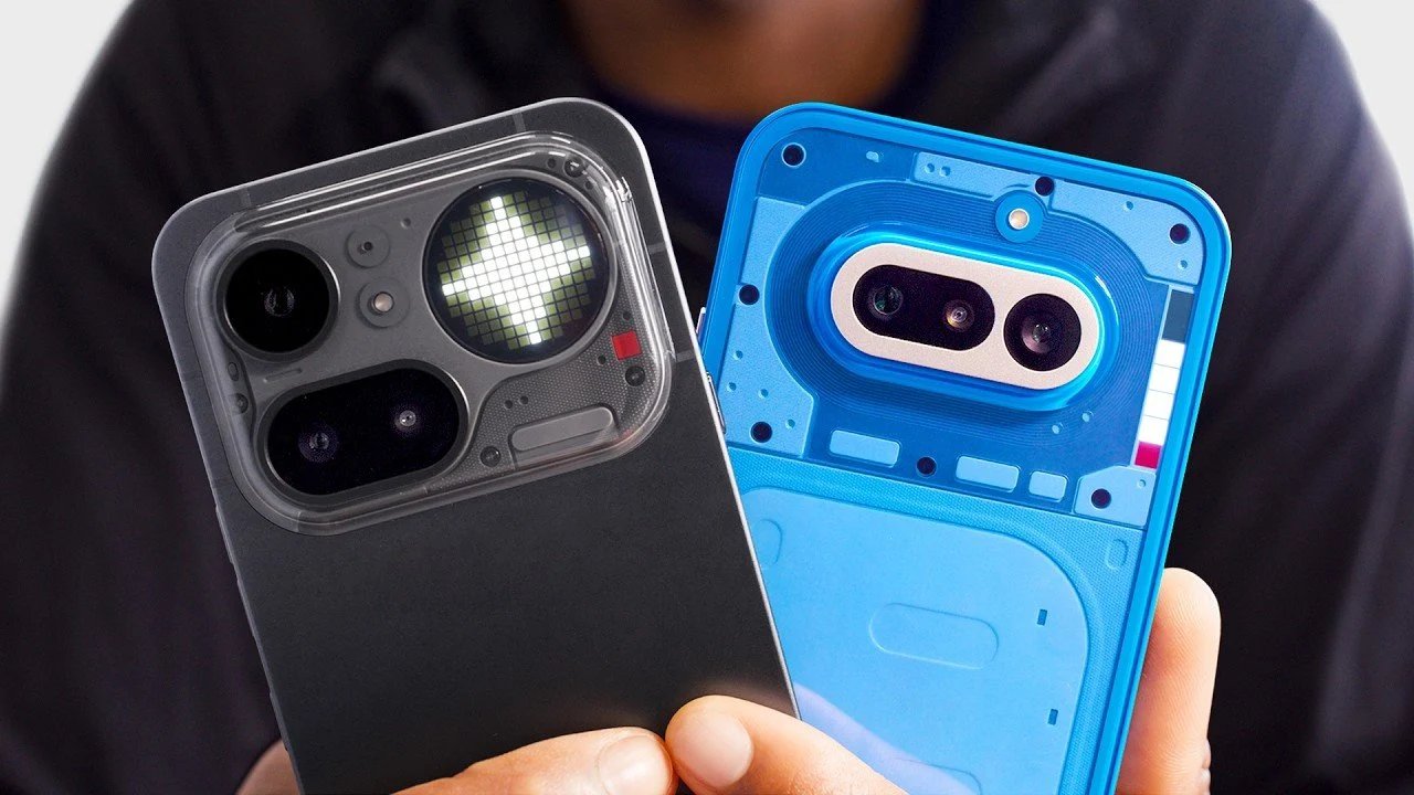 Preço e especificações do Nothing Phone 4A: € 349 Snapdragon 7S Gen 4