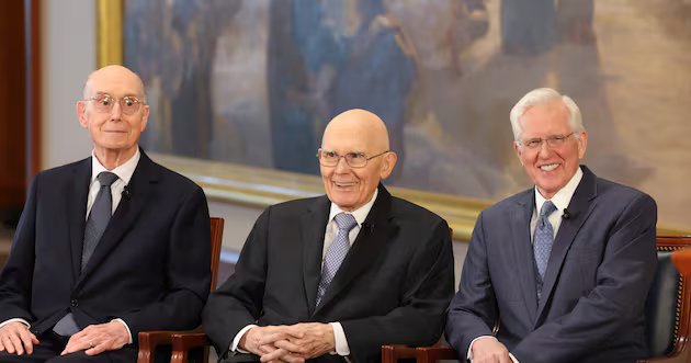 Primeiro presidente santo dos últimos dias testifica sobre Jesus Cristo – Deseret News