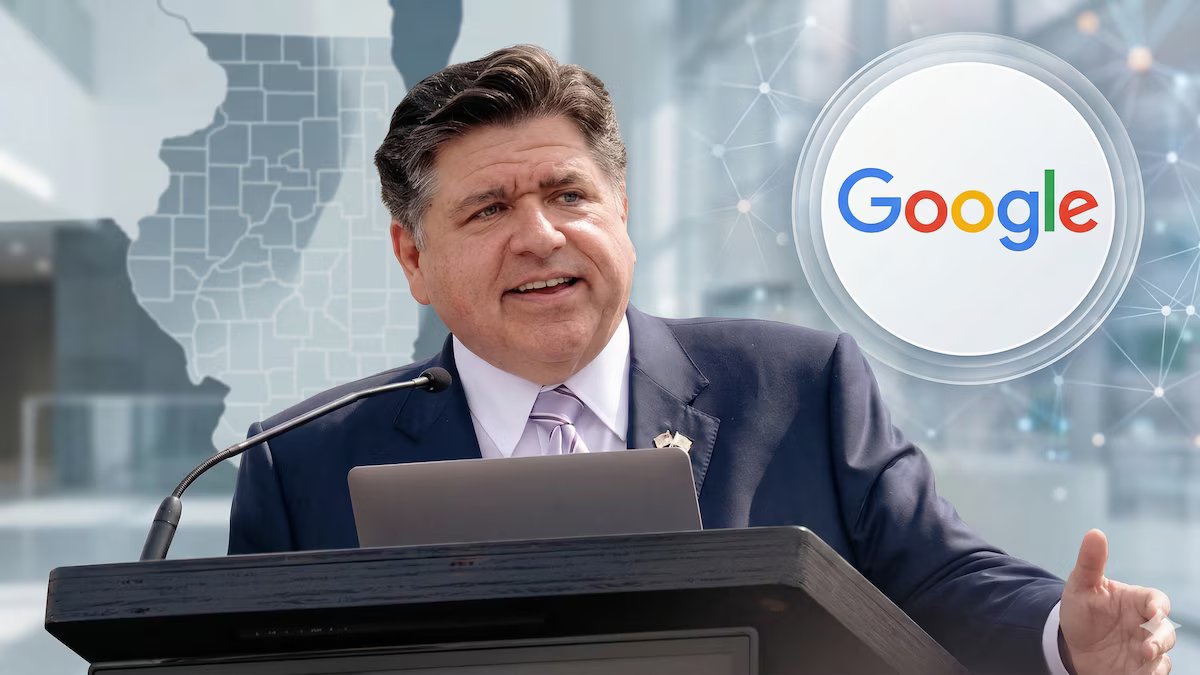 Pritzker e Google. O que se sabe sobre um novo projeto de energia a três horas de Chicago?