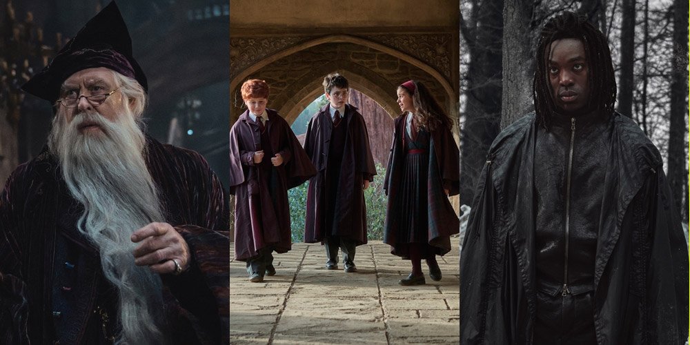 Programa de TV de ‘Harry Potter’: trailer da 1ª temporada, primeiras fotos e data de lançamento reveladas! | Harry Potter, televisão | Notícias e fofocas sobre celebridades | Entretenimento, fotos e vídeos