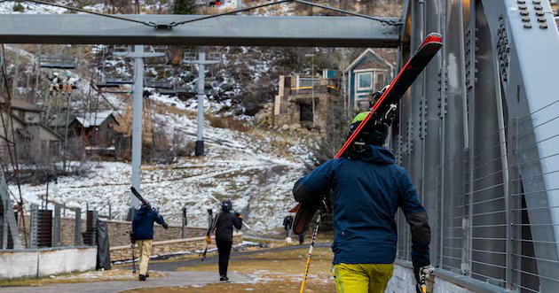 Quais estações de esqui em Utah ainda estão abertas? – Notícias Deseret