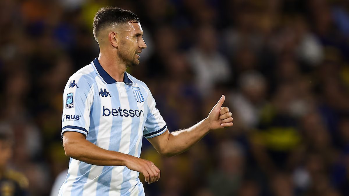 Qual canal está exibindo Racing x San Martín de Formosa, Copa Argentina 2026?