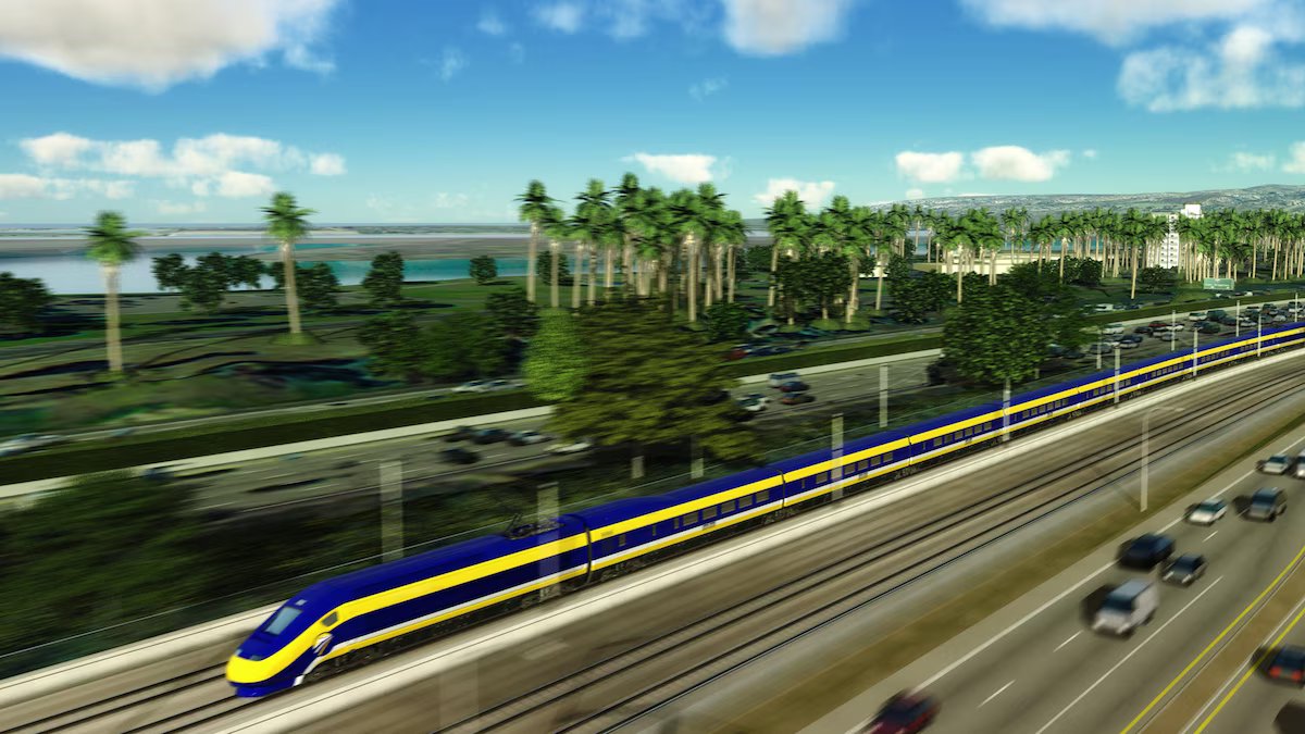 Qual é a velocidade máxima do trem-bala da Califórnia? as viagens mais rápidas para Los Angeles