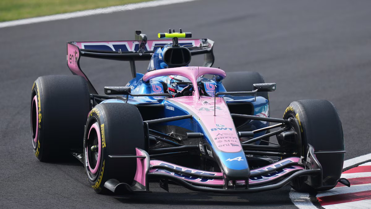 Quando Franco Colapinto concorre em Buenos Aires?