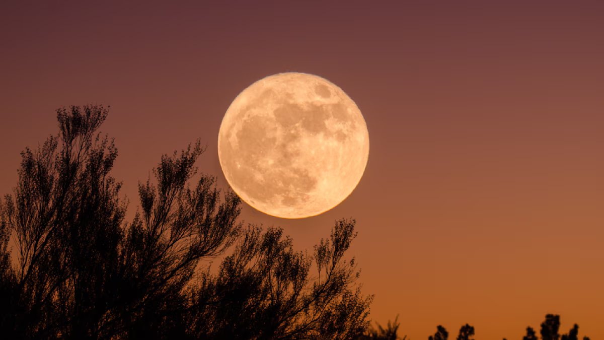 Quando é a lua cheia na Argentina em abril de 2026?