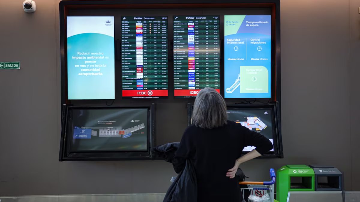 Quando será a greve da ATE que afetará dezenas de companhias aéreas e aeroportos do país?