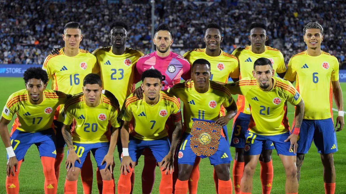 Quando será decidido o adversário final da Colômbia no Grupo K da Copa do Mundo de 2026?