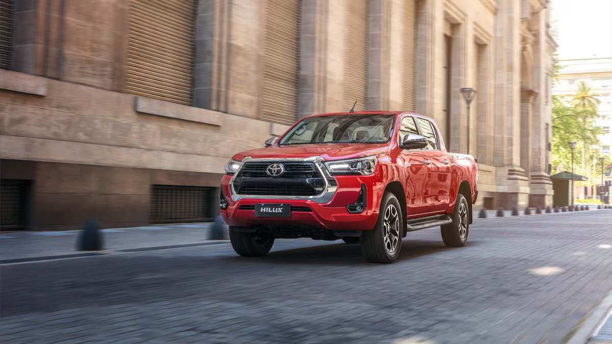 Quanto custa a Toyota Hilux em março de 2026?