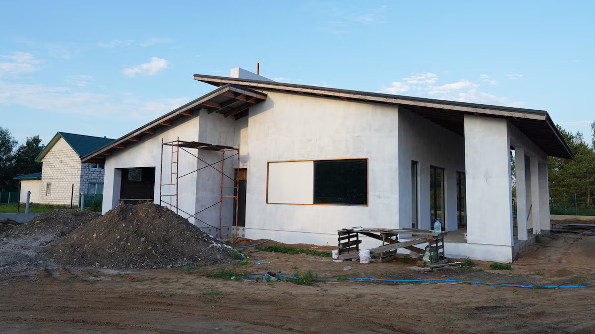 Quanto custa construir uma casa “barata” de 70 m²?
