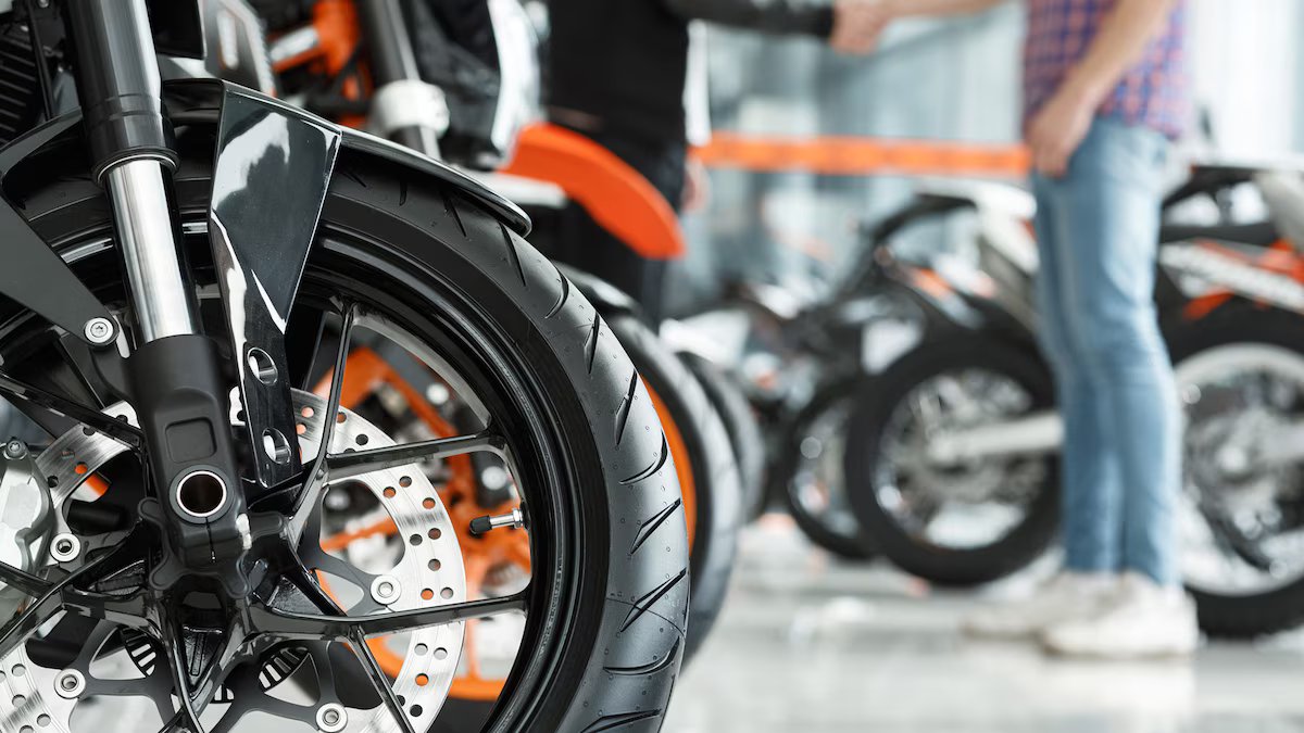 Quanto custa transportar uma motocicleta?