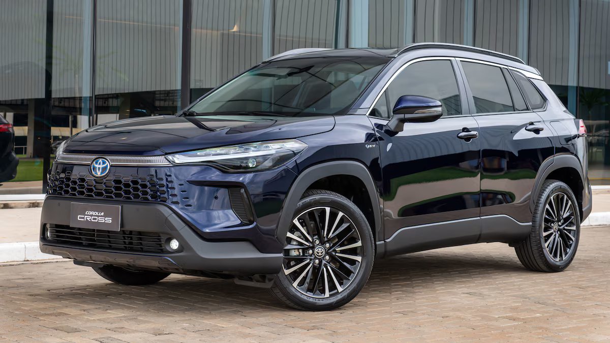 Quanto custará o Toyota Corolla Cross em março de 2026?