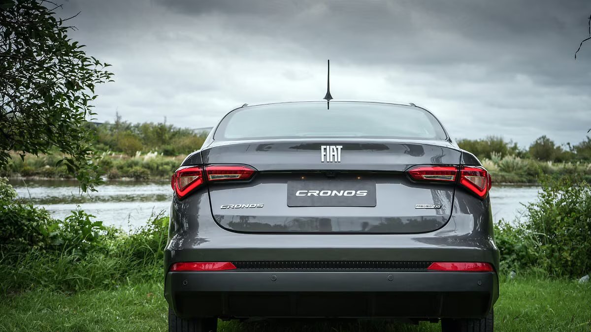 Quanto vale o Fiat Cronos este mês?