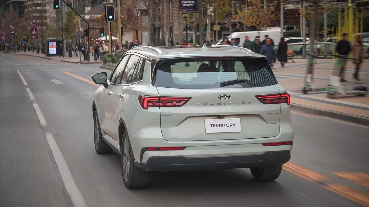 Quanto vale o Território Ford este mês?