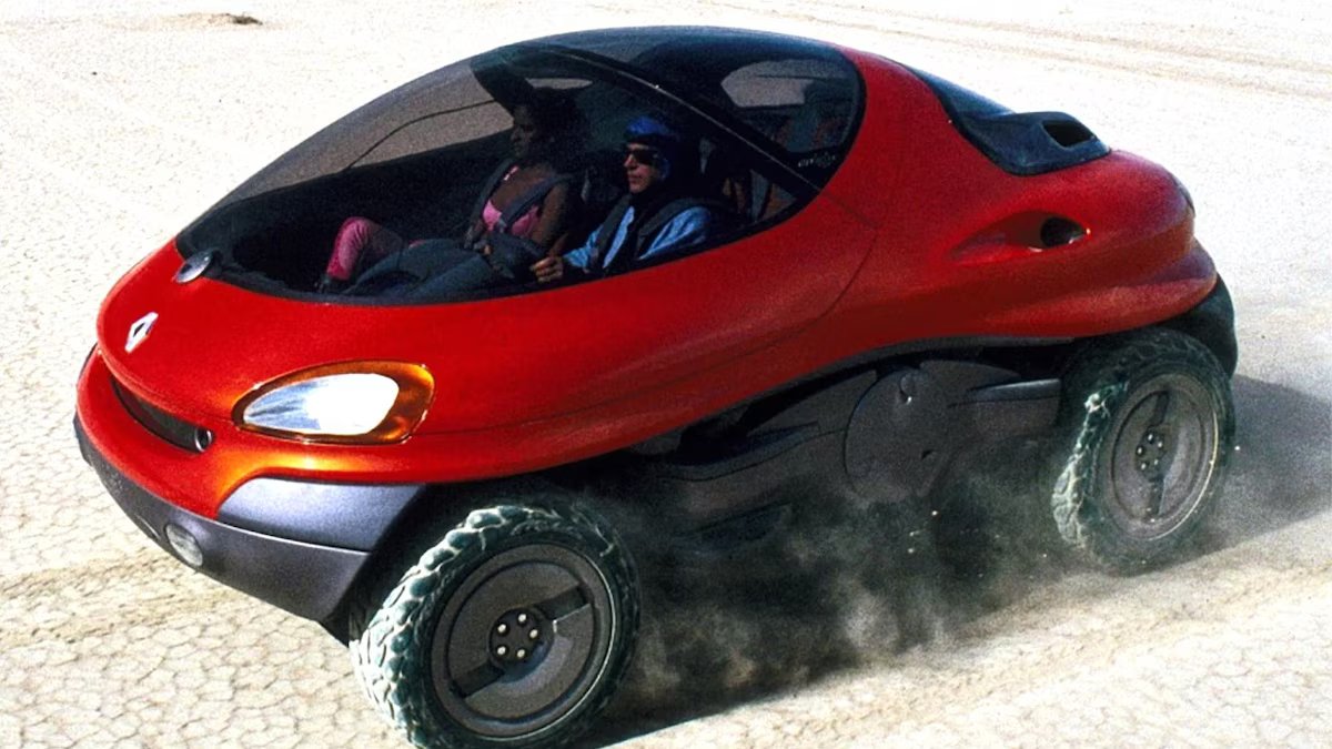 Quatro dos designs mais raros do mundo que nunca foram colocados à venda