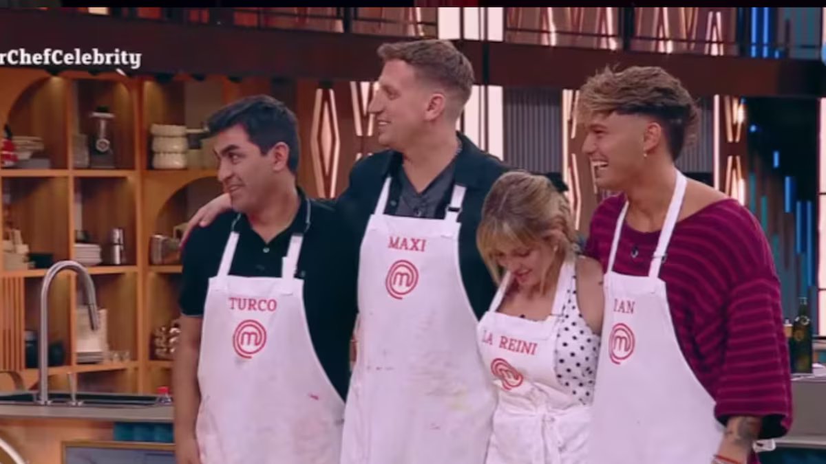 Quem deixou o MasterChef Celebrity ontem, terça-feira, 17 de março