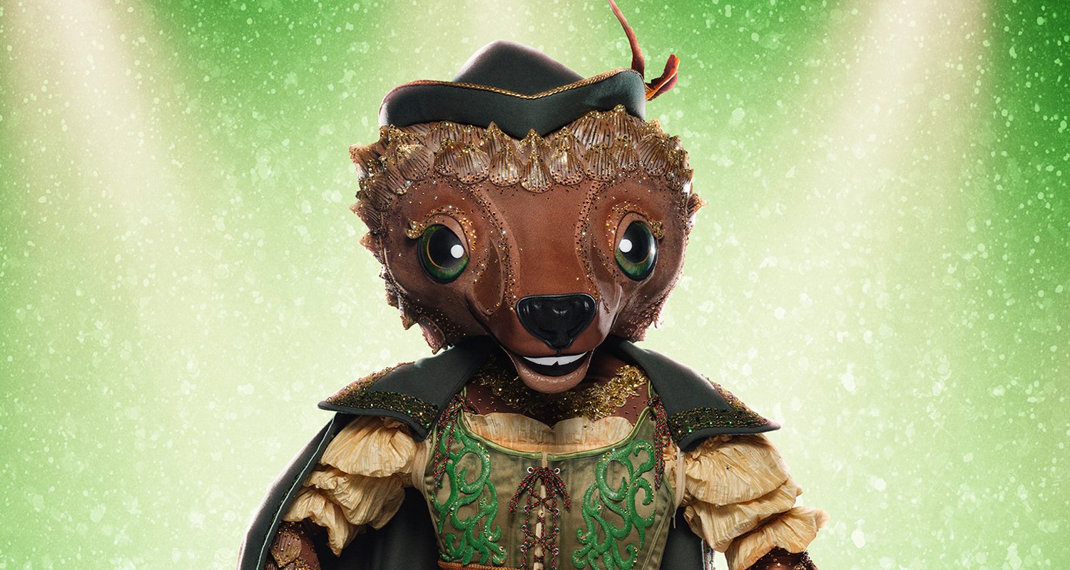 Quem é Pangolim na 14ª temporada de “The Masked Singer”? Dicas, palpites e spoilers revelados! | Fox, cantor mascarado, The Masked Singer | Notícias e fofocas sobre celebridades | Entretenimento, fotos e vídeos