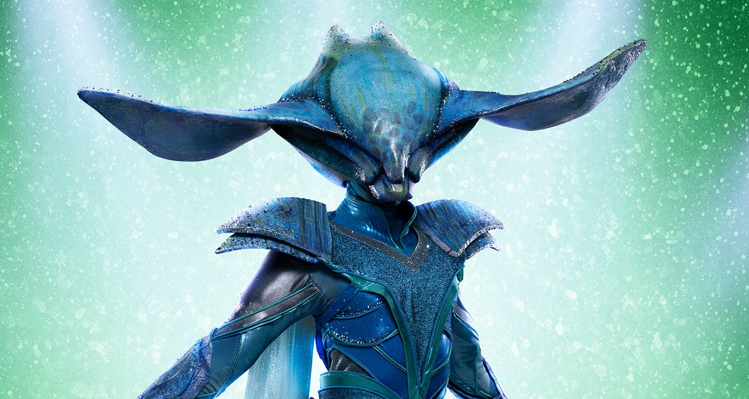 Quem é Stingray na 14ª temporada de “The Masked Singer”? Dicas, palpites e spoilers revelados! | Fox, cantor mascarado, The Masked Singer | Notícias e fofocas sobre celebridades | Entretenimento, fotos e vídeos