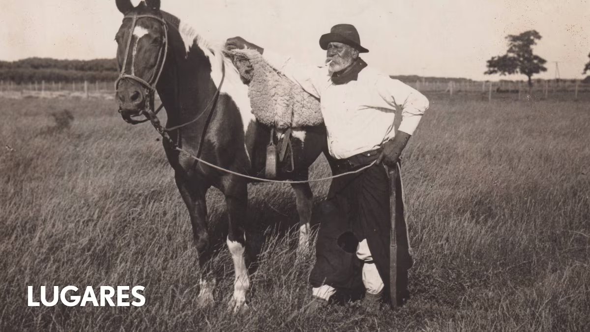 Quem foi o gaúcho de carne e osso que inspirou Don Segundo Sombra?
