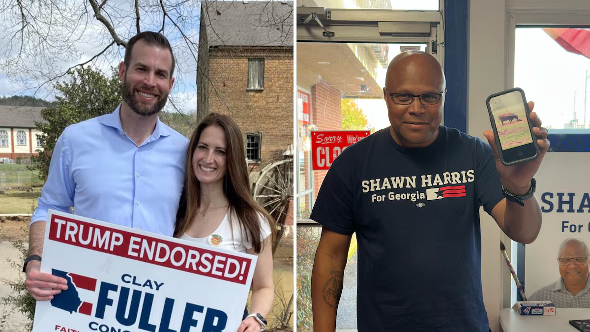 Quem ganhou as eleições de 2026 na Geórgia? o resultado será decidido no segundo turno