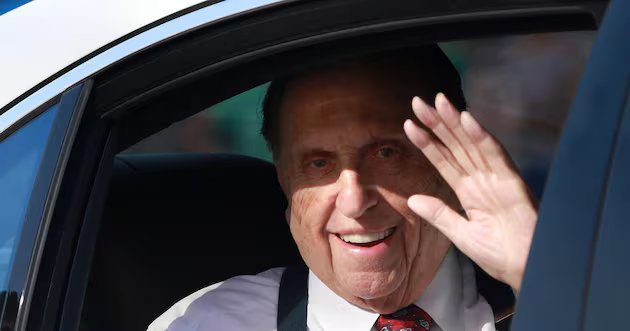 Quórum dos Doze Apóstolos com os profetas mais futuros – Deseret News