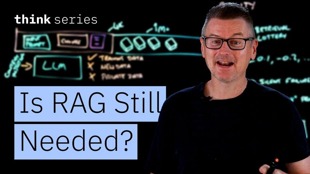 RAG vs. Contexto Longo: Melhor para pesquisas corporativas