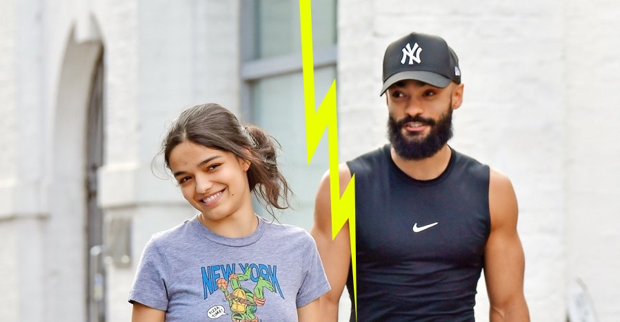 Rachel Zegler ‘Mal posso esperar para ser namorada’ após rumores de separação do namorado Nathan Louis-Fernand | Nathan Louis-Fernand, Rachel Zegler | Notícias e fofocas sobre celebridades | Entretenimento, fotos e vídeos