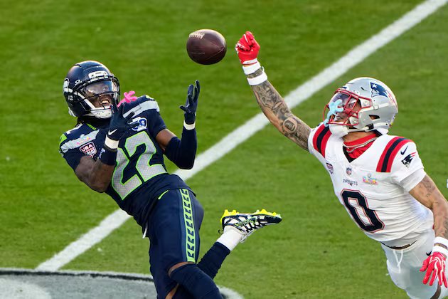 Rasheed Shahid fecha contrato lucrativo com Seahawks após temporada de vitórias no Super Bowl – Deseret News