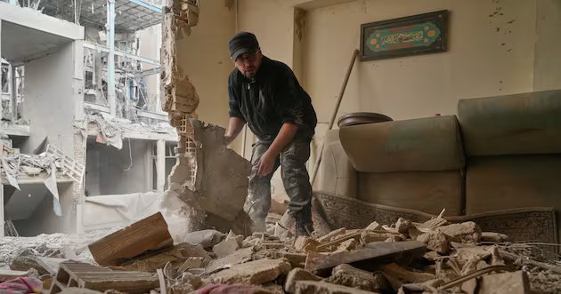 Razões para optimismo na campanha americana e israelita no Irão