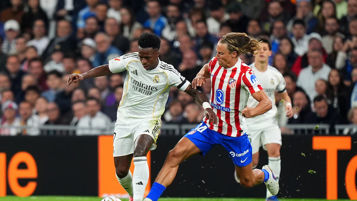 Real Madrid x Atlético de Madrid ao vivo, minuto a minuto, jogo do campeonato espanhol