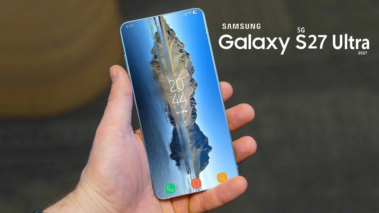 Recursos da câmera Samsung Galaxy S27 Ultra revelados