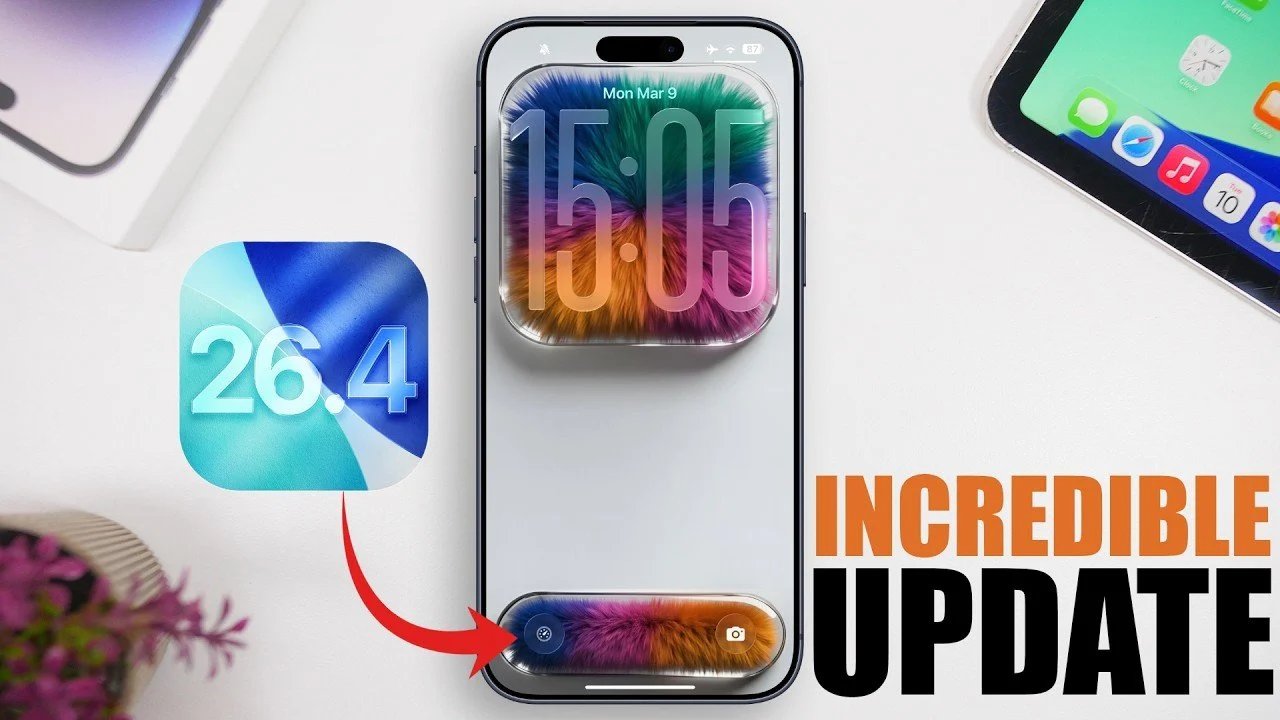 Recursos ocultos do iOS 26.4: 10 novas dicas para iPhone que você precisa saber