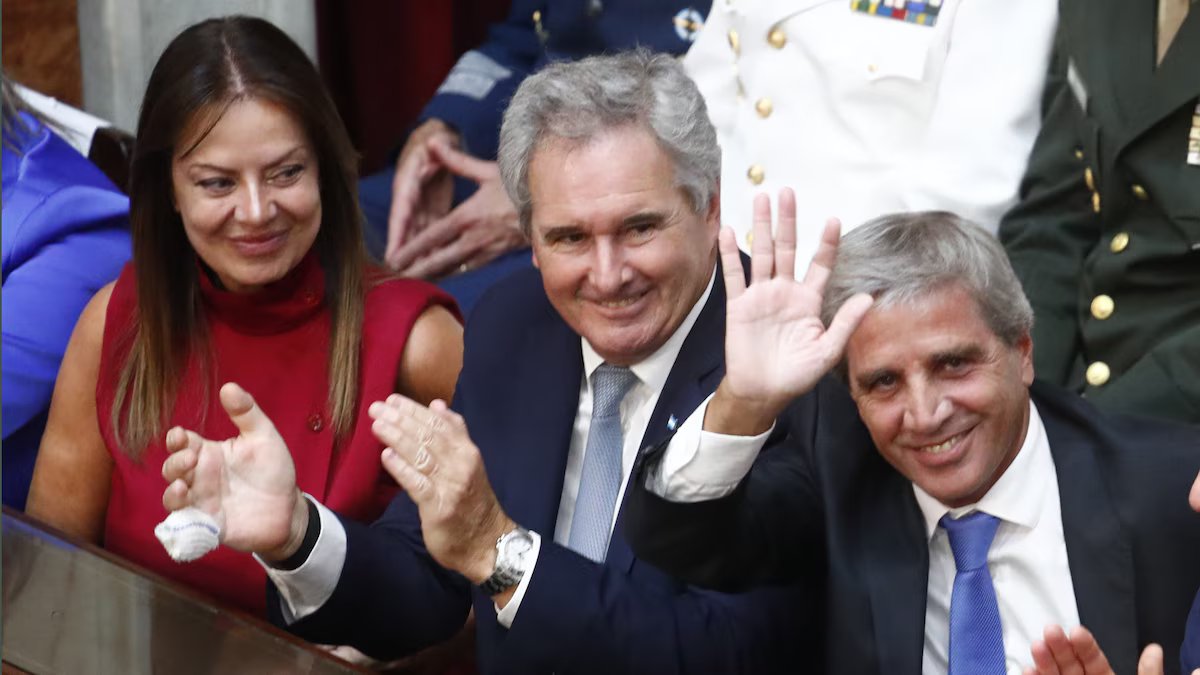 Rede de contenção de Milei está sendo testada pela reforma trabalhista