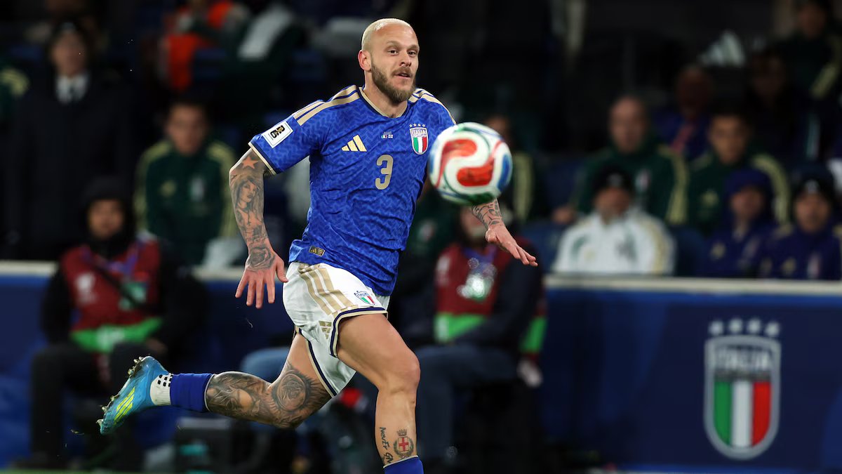 Repescagem quente. Itália pede desculpas por vídeo visto como subestimado pela Bósnia