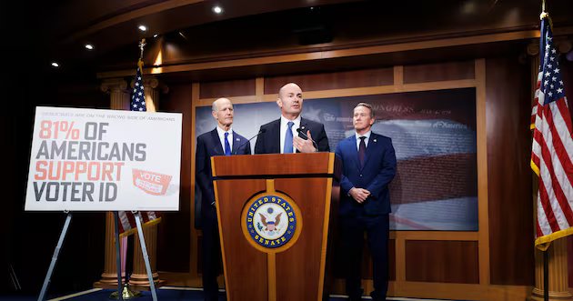 Republicanos encurralam democratas com proposta de identificação com foto nas eleições federais – Deseret News