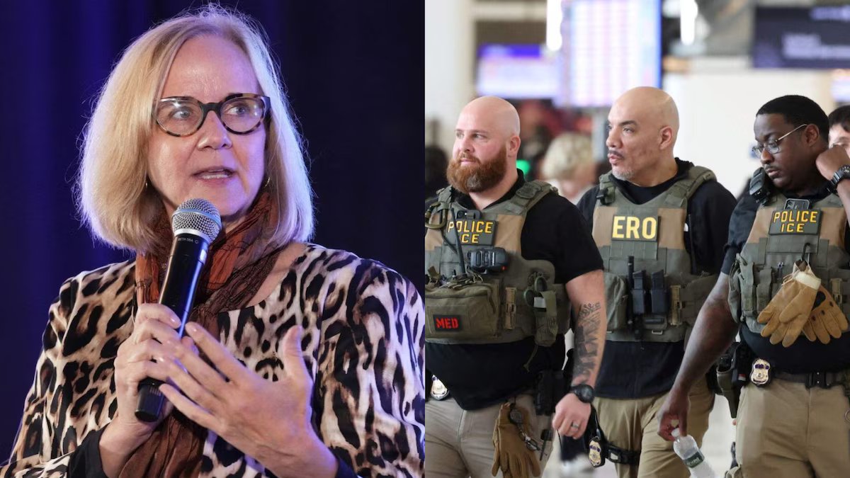 Rescisão do ICE. Eileen Higgins mira na agenda de imigração do governo Trump