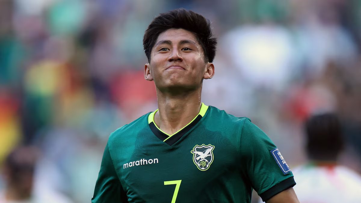 Resultado Bolívia x Suriname. que venceu a partida dos playoffs da copa do mundo de 2026