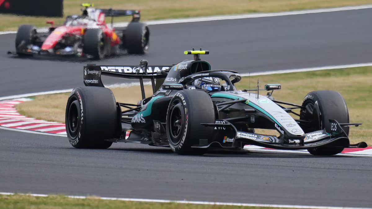 Resultados do GP do Japão de Fórmula 1 hoje