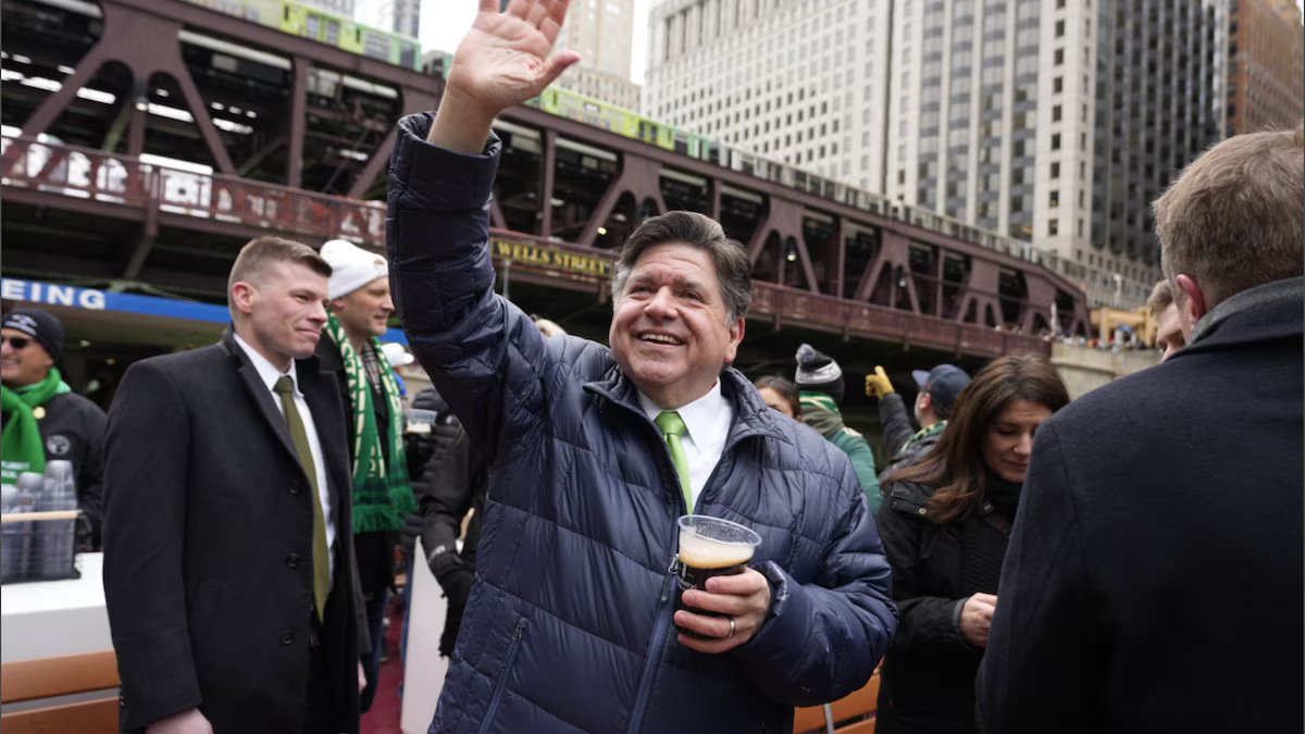 Resultados primários de Illinois em 2026, ao vivo. que enfrentará o Pritzker em novembro