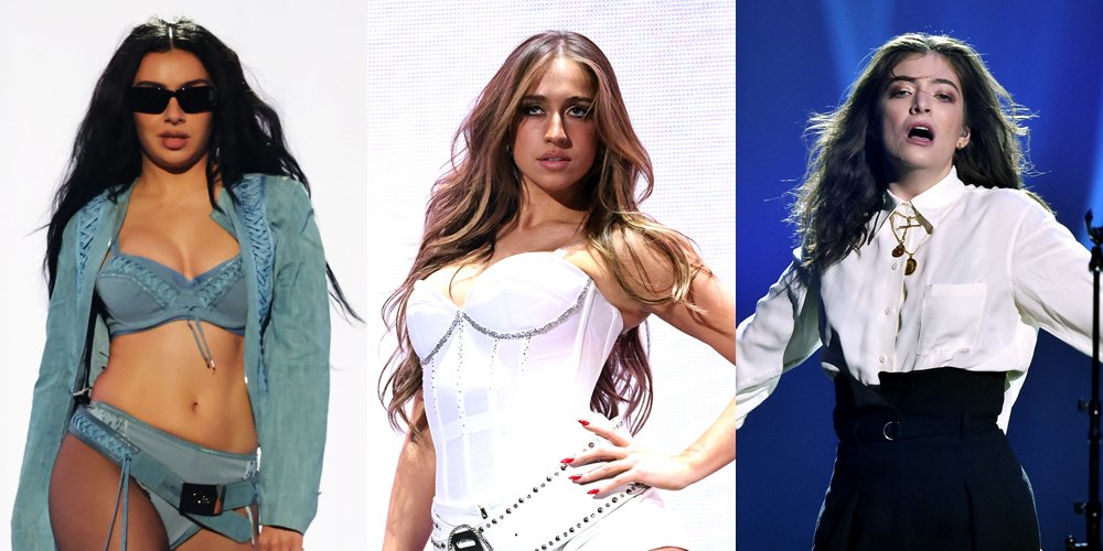 Revelada a programação do Lollapalooza 2026 com Charli XCX, Tate McRae, Lorde e mais | 2026 Lollapalooza Charli XCX Lollapalooza Lorde Música Tate McRae | Notícias e fofocas sobre celebridades | Entretenimento, fotos e vídeos