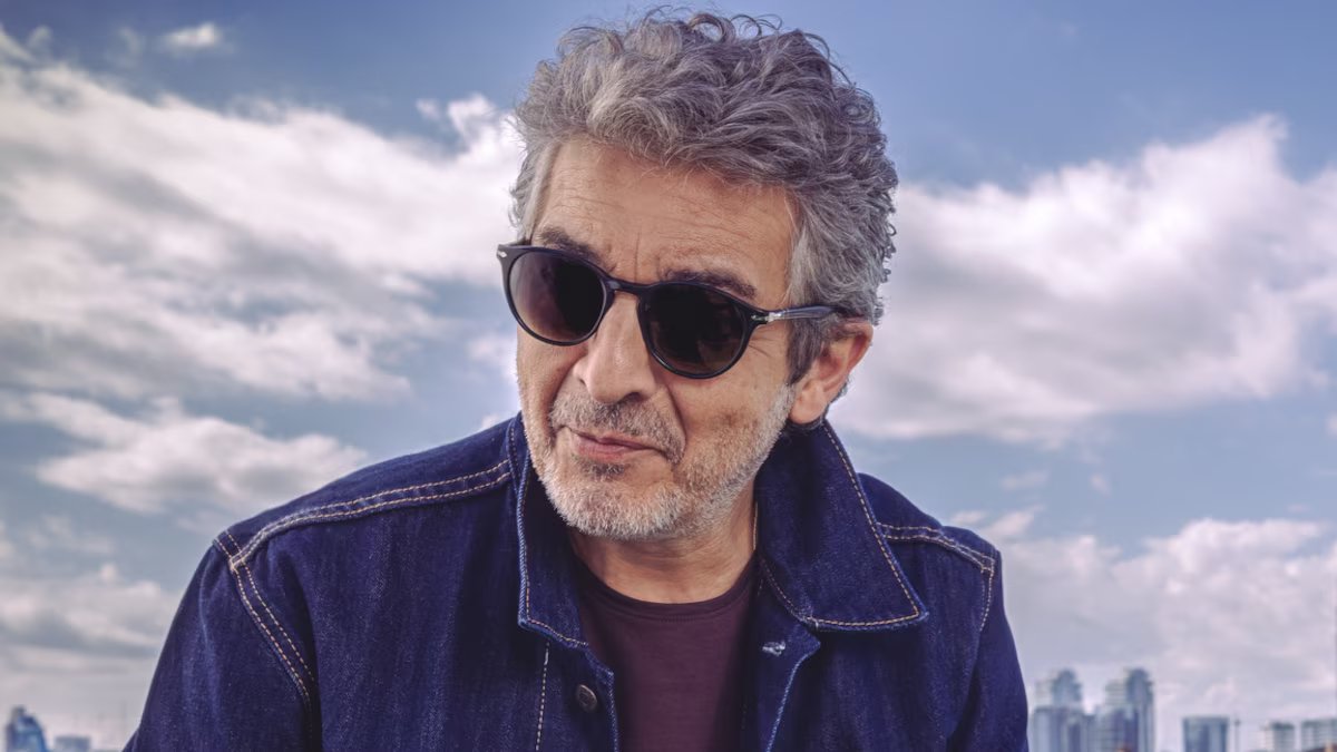 “Ricardo Darin decidiu nascer em Jaén” . campanha interessante que se tornou viral