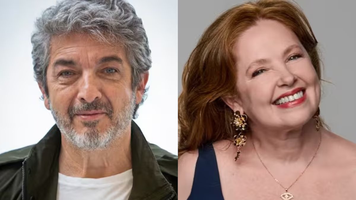 Ricardo Darin expressou sua opinião sobre a entrada de Andrea del Boca no “Big Brother” e foi rude, respondendo o que faria se fosse chamado.