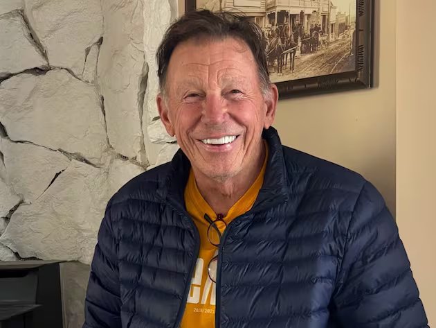 Richard Eyre teve muita ajuda interna para escrever seu novo livro sobre avós – Deseret News