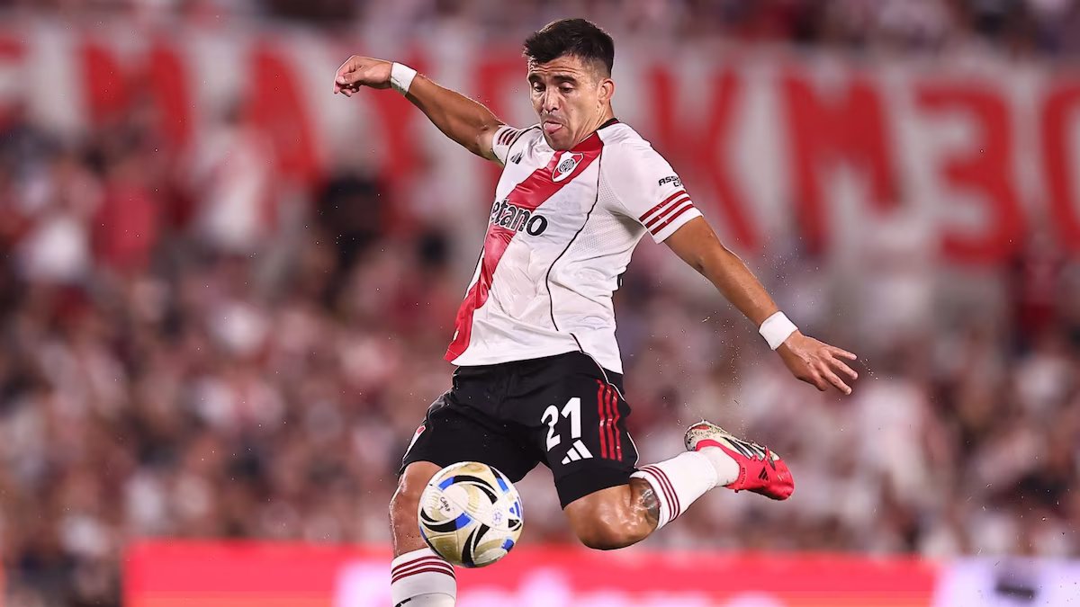 Rio Cuarto Estudantes x River ao vivo. jogo do torneio Apertura minuto a minuto