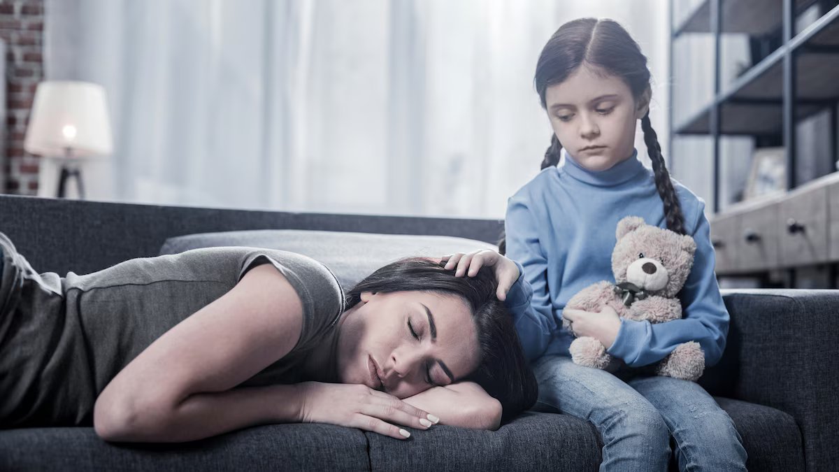 Riscos para crianças que têm responsabilidade emocional pelos pais