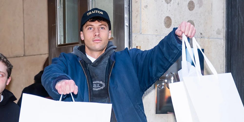 Rob Rausch compra Birkin para Maura Higgins após promessa de reunião de ‘The Traitors’ | Birkin, Jake Shane, Maura Higgins, Rob Rausch, Os Traidores | Notícias e fofocas sobre celebridades | Entretenimento, fotos e vídeos